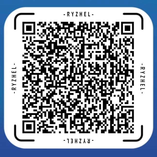 Support QR Code