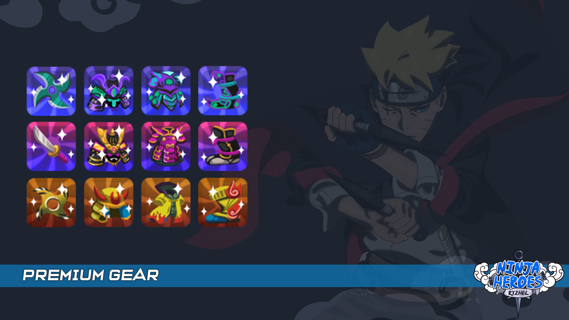 Current Banner